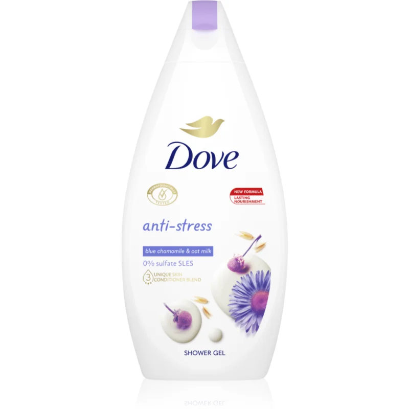 Dove Anti-stres Sprchový gél 500 ml