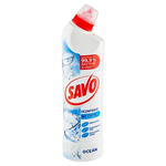 Savo Oceán Dezinfekčný WC čistič bez chlóru 700 ml