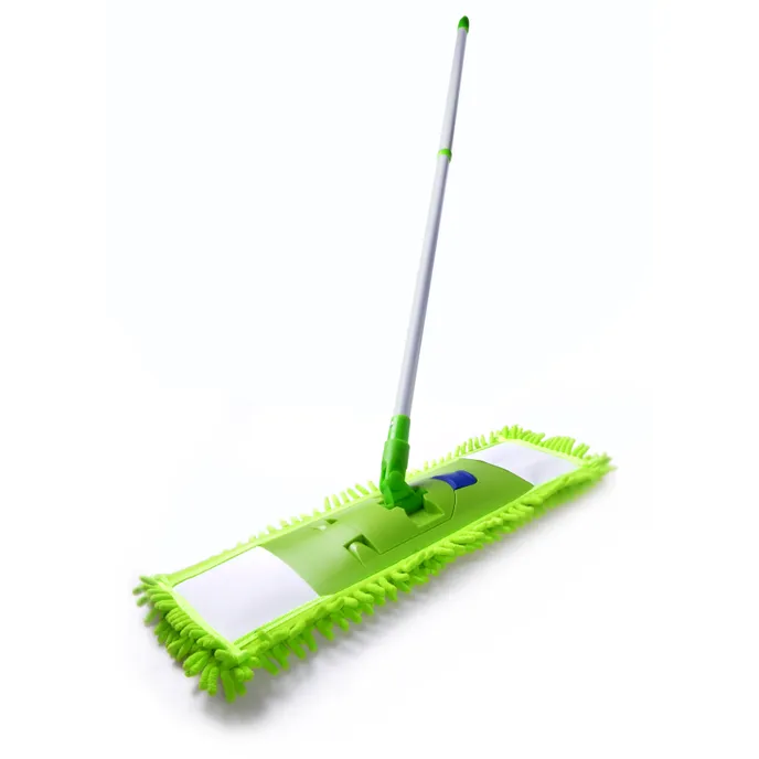 Cedric Mop set plochý CHENILLE