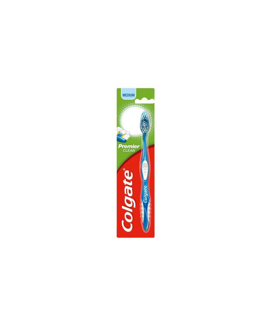 Colgate Premier Ultra Medium Zubná kefka