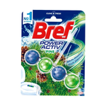 Bref Power Aktiv Pine WC blok 50 g