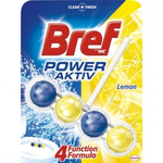 Bref WC Power Aktiv Lemon WC blok 50 g