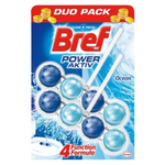 Bref WC Power Aktiv Ocean WC blok 2 x 50 g