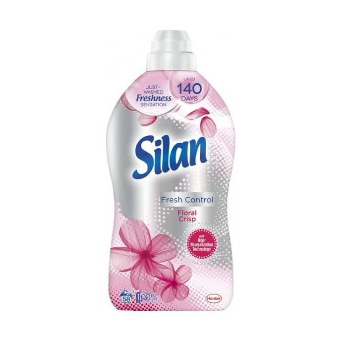 Silan Fresh Control Floral Crisp Aviváž 72 PD 1,45 l