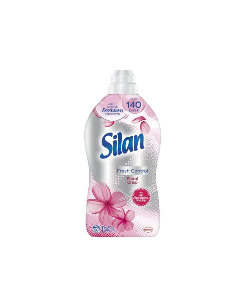 Silan Fresh Control Floral Crisp Aviváž 72 PD 1,45 l