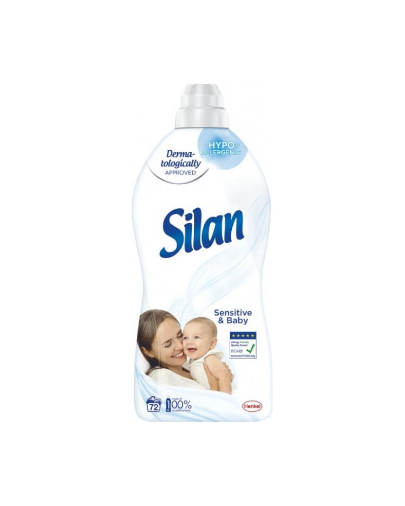 Silan Sensitive & Baby Aviváž 1,8 l