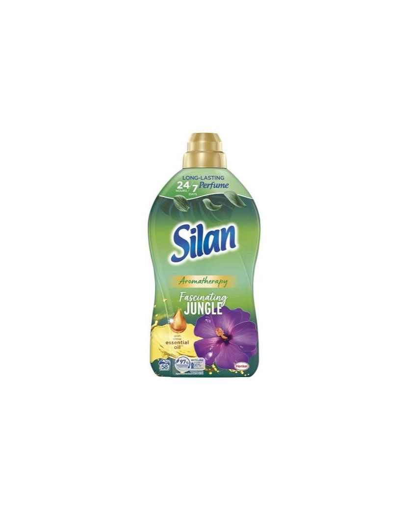 Silan Aromatherapy Fascinating Jungle Aviváž 58 PD 1,45 l