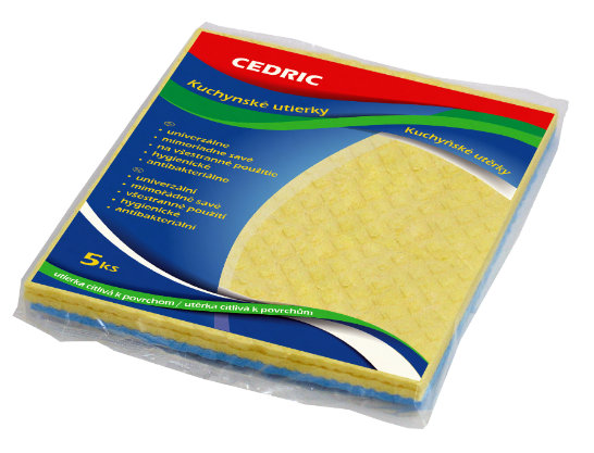 Cedric Utierky viskóza 5 ks