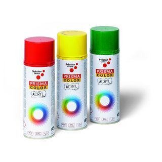 Schuller Eh'klar Prisma Color RAL 1007 Akrylový lak 400ml žltý
