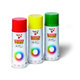 Schuller Eh'klar Prisma Color RAL 9005M Akrylový lak 400ml čierny matný
