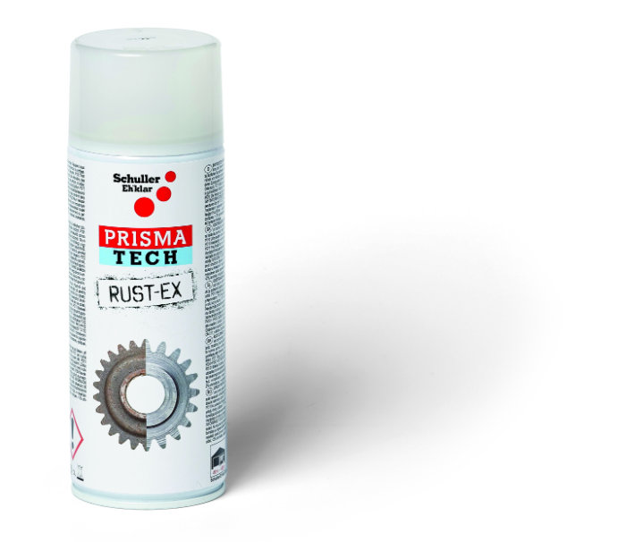 Schuller Eh'klar Prisma Tech No Rust Odstraňovač hrdze 400ml