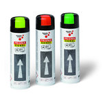 Schuller Eh'klar Prisma Signal Značkovací sprej 500ml oranžový