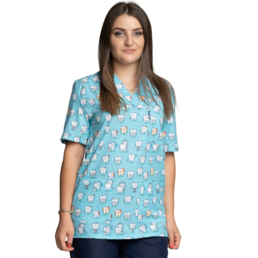 Unity Medical DENTY Unisex zdravotnícka tunika