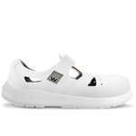 Wintoperk White OMEGA O1 Pracovné sandále