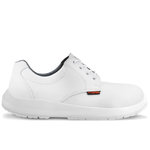 Wintoperk White ALFA O2 Pracovné poltopánky