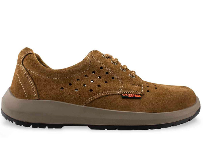 Wintoperk Sport ALFA O1 Pracovné poltopánky