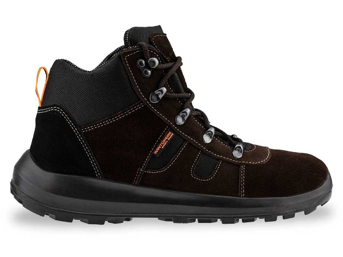 Wintoperk Trekking GOBI LUX O2 Pracovná členková obuv