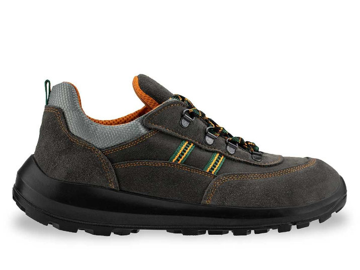 Wintoperk Trekking SAHARA O1 Pracovné poltopánky