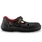 Wintoperk Medium WOLF S1 Bezpečnostné sandále