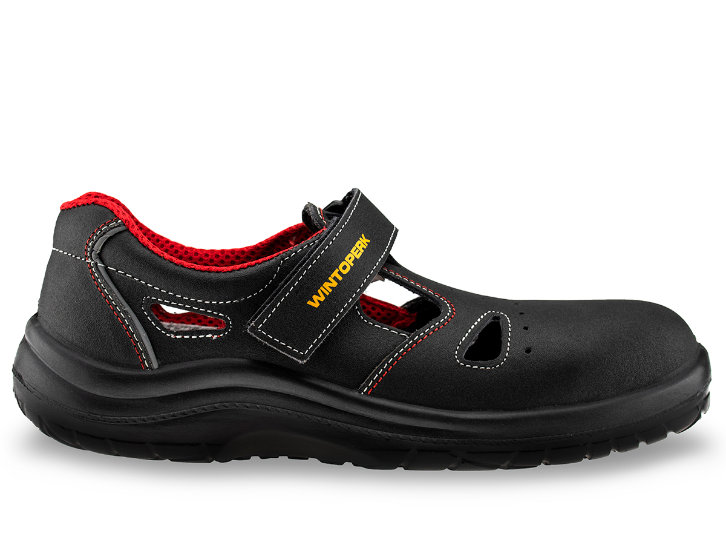 Wintoperk Medium WOLF S1 Bezpečnostné sandále