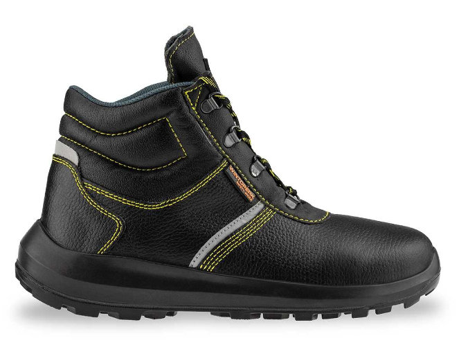 Wintoperk Progress DELTA O1 Pracovná členková obuv