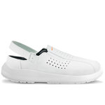 Wintoperk White CAT OB Pracovné sandále