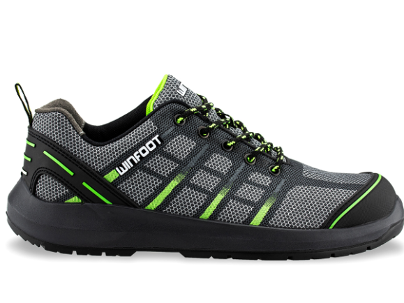 Wintoperk RUNNER S1P ESD Bezpečnostné poltopánky