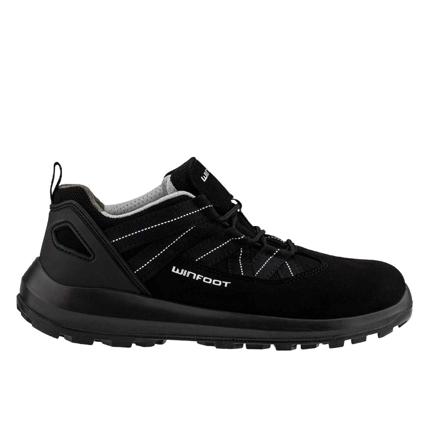 Wintoperk TREKKER Low O2 Pracovné poltopánky