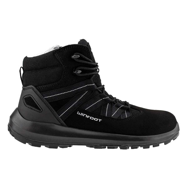 Wintoperk TREKKER Mid O2 Pracovná členková obuv