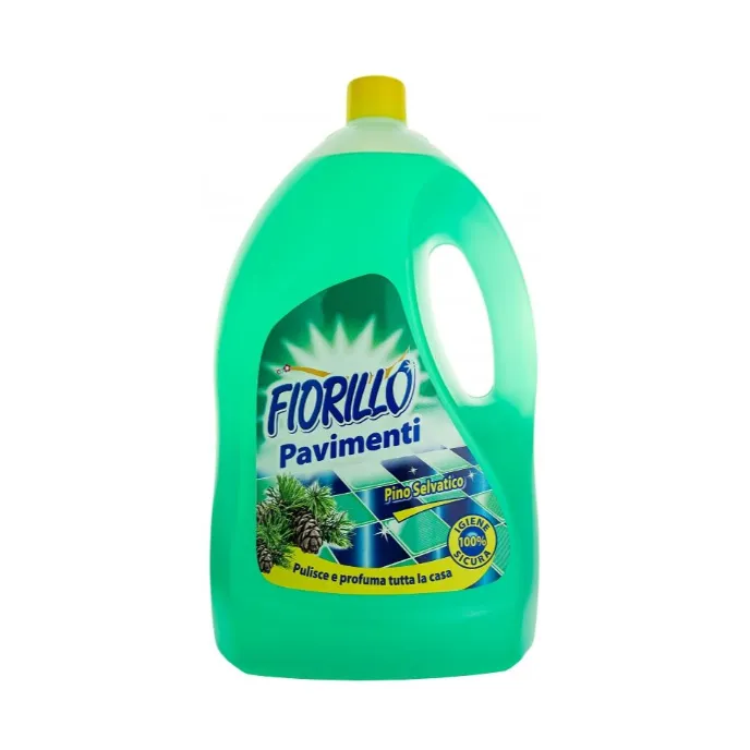 Fiorillo Pavimenti Čistič podláh a tvrdých povrchov s vôňou borovice 4 l