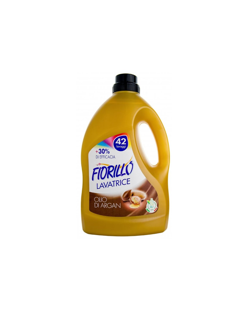 FIORILLO LAVATRICE OLIO DI ARGAN Gél na pranie 2500 ml