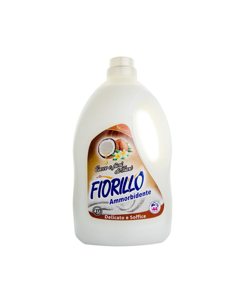 FIORILLO AMMORBIDENTE COCCO Aviváž 4 l