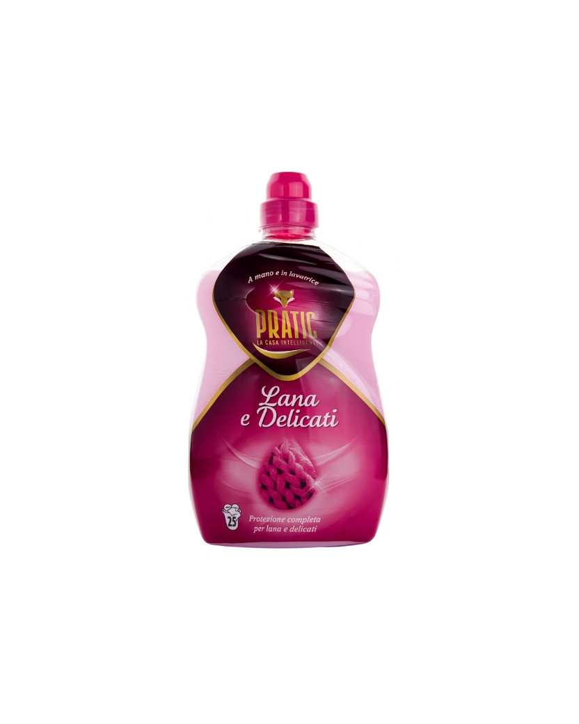 PRATIC LANA E DELICATI Gél na pranie 1500 ml