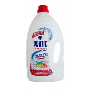 PRATIC Oxygen Power Gél na pranie 2,5 L