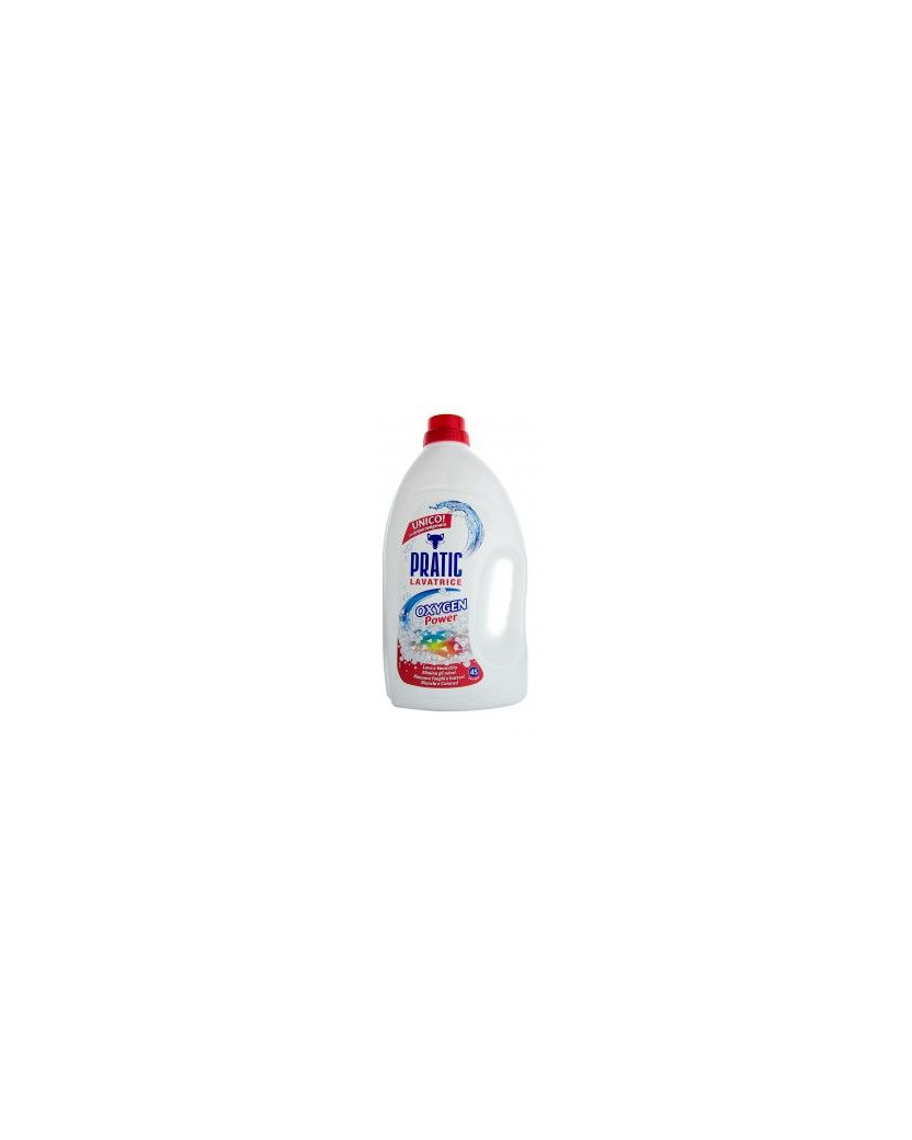 PRATIC Oxygen Power Gél na pranie 2,5 L