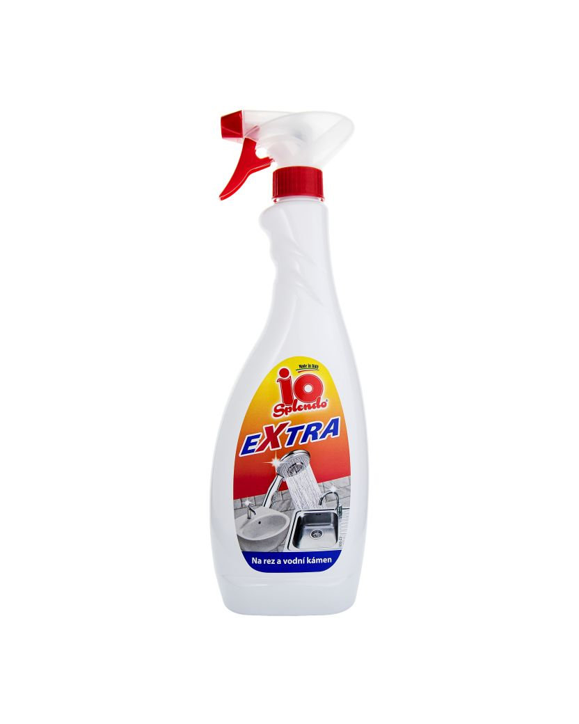 IO SPLENDO EXTRA Odstraňovač vodného kameňa  750 ml