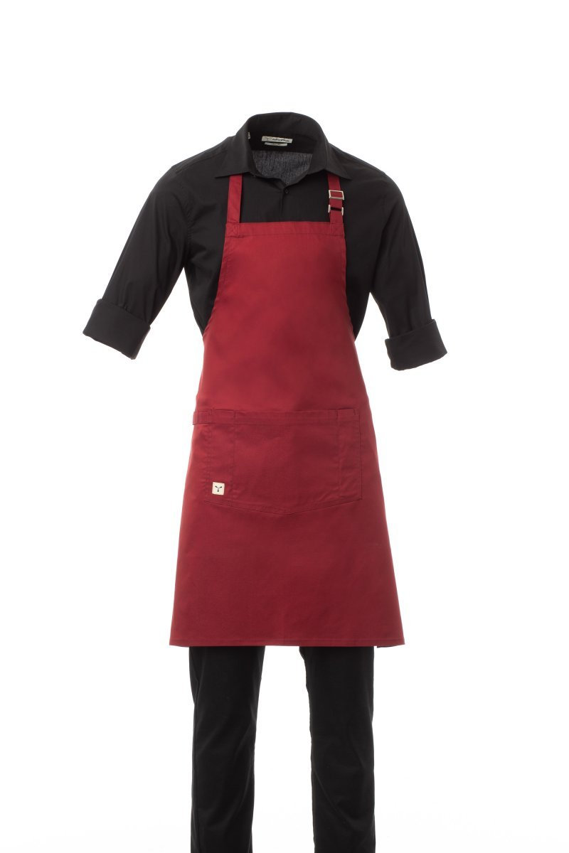 Payper BISTROT Zástera s nastaviteľnou náprsenkou