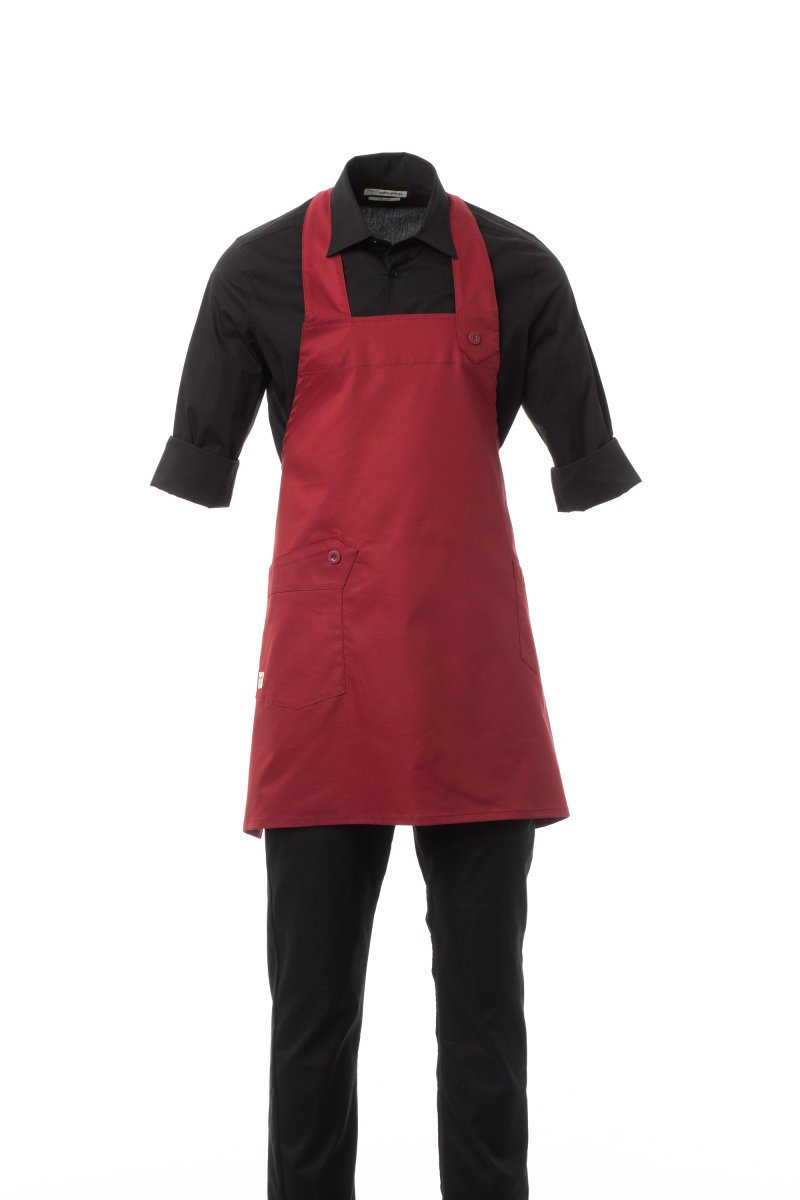 Payper BRASSERIE Zástera s náprsenkou