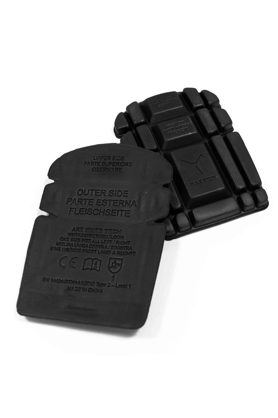 Payper KNEE TECH Kolenné vložky