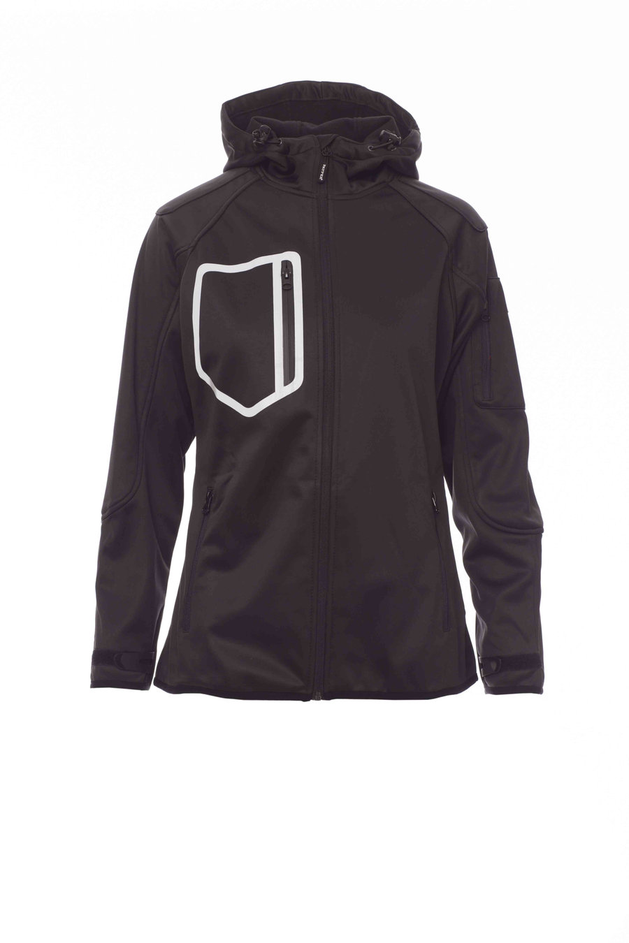 Payper EXTREME LADY Dámska softshellová bunda