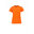 oranžová fluo