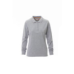 Payper FLORENCE LADY MELANGE Dámska polokošeľa s dlhým rukávom