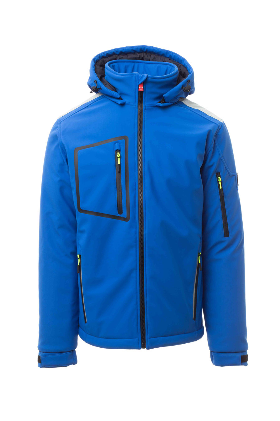 Payper STREAM PAD Zateplená softshellová bunda