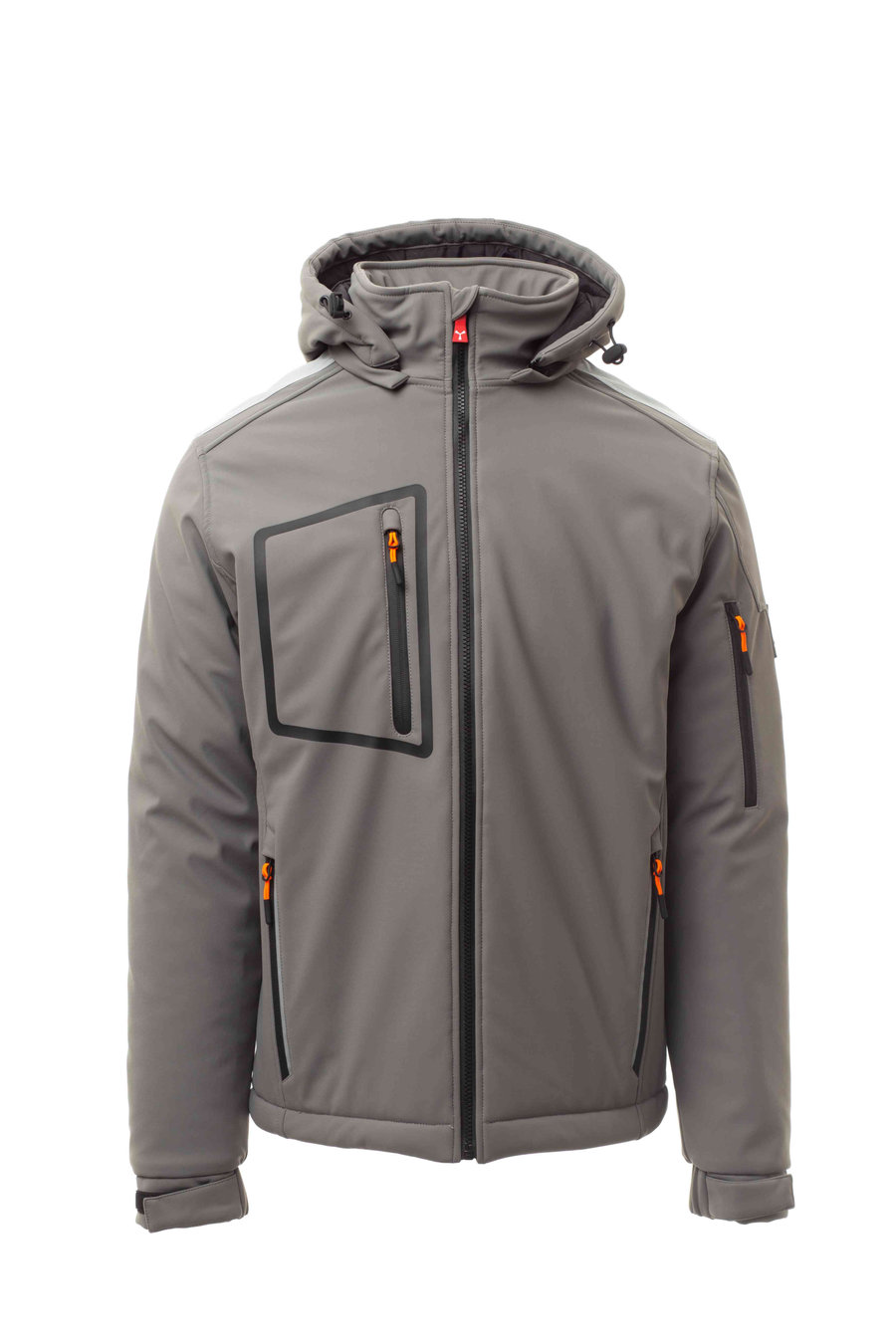 Payper STREAM PAD Zateplená softshellová bunda