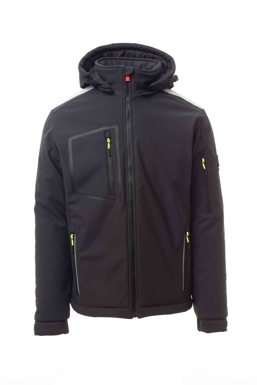 Payper STREAM PAD Zateplená softshellová bunda