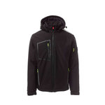 Payper STREAM PAD Zateplená softshellová bunda