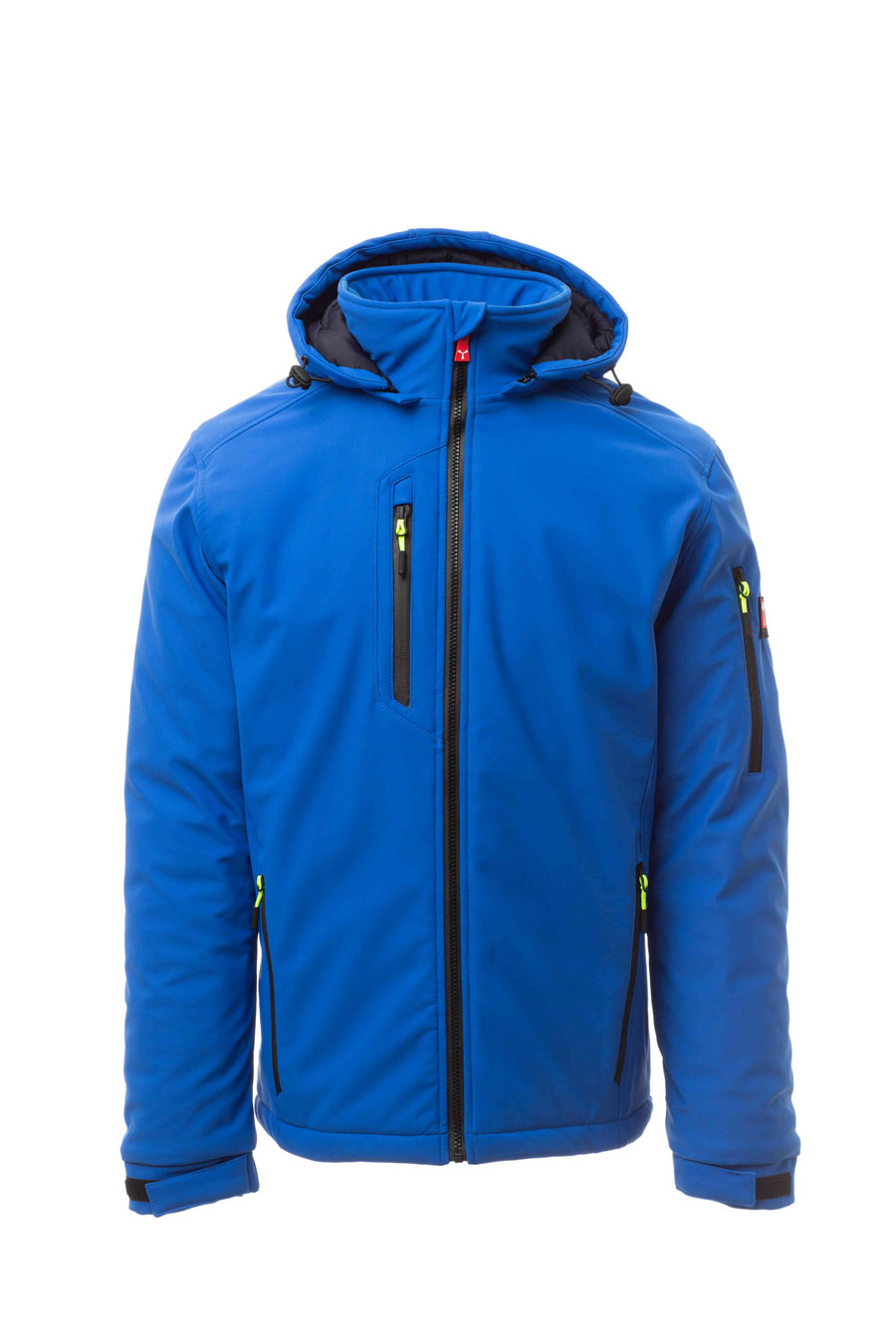 Payper CREEK PAD Zateplená softshellová bunda