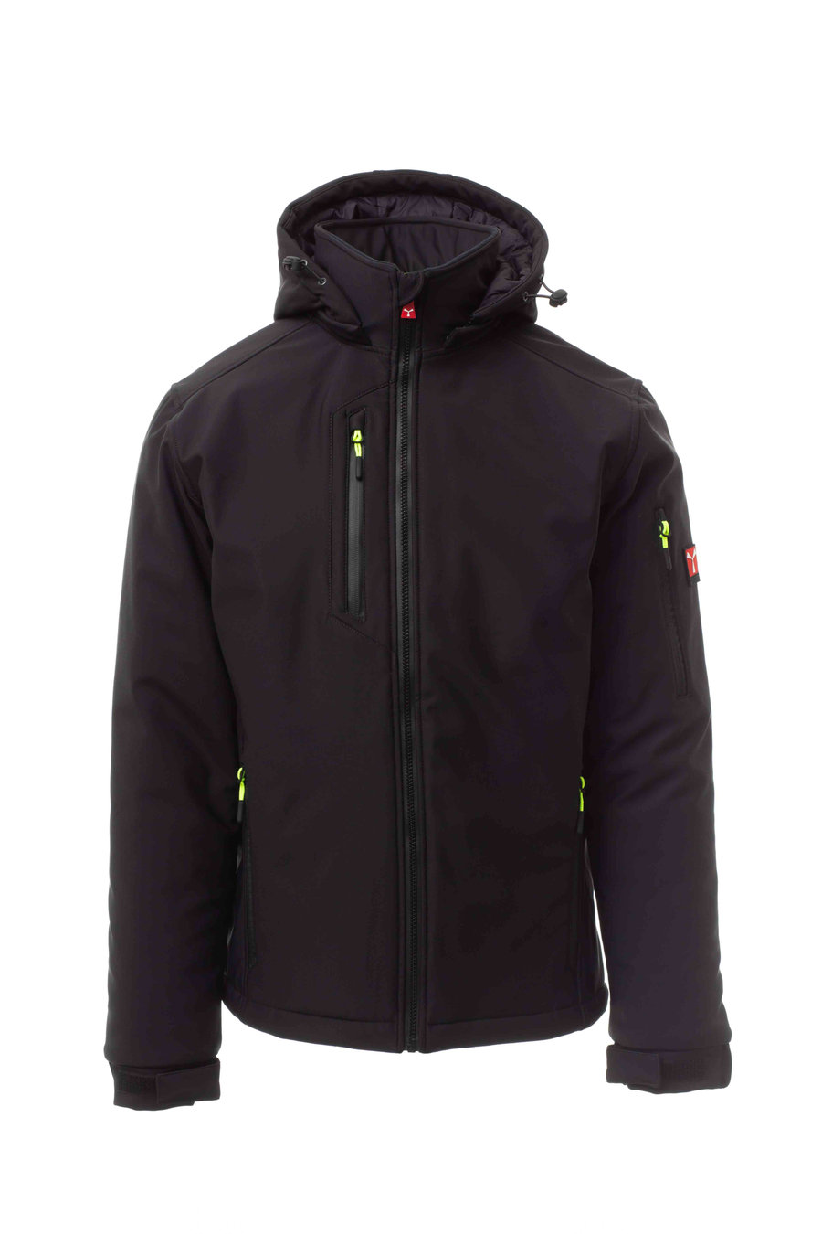 Payper CREEK PAD Zateplená softshellová bunda