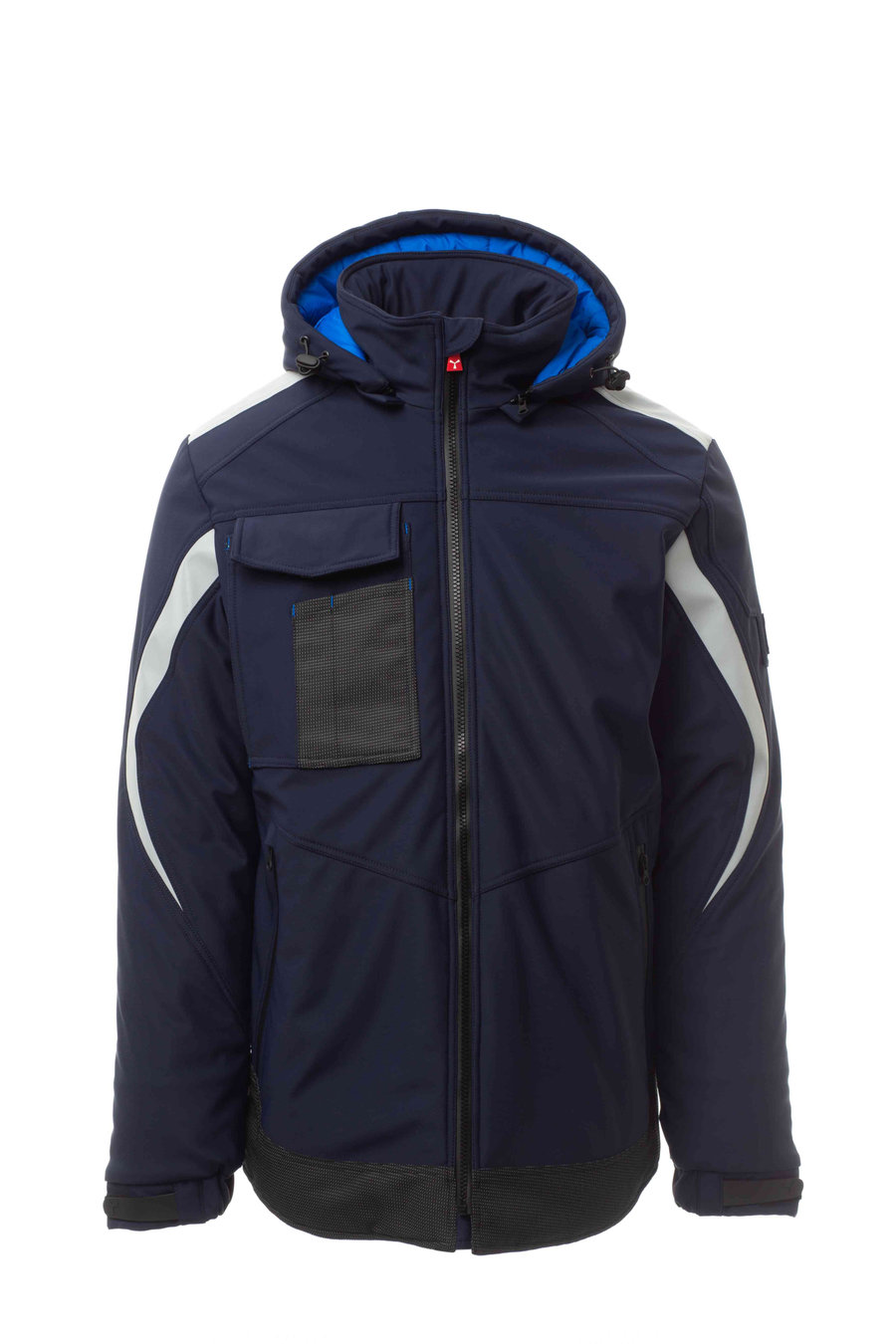 Payper WONDER PAD Zateplená softshellová bunda