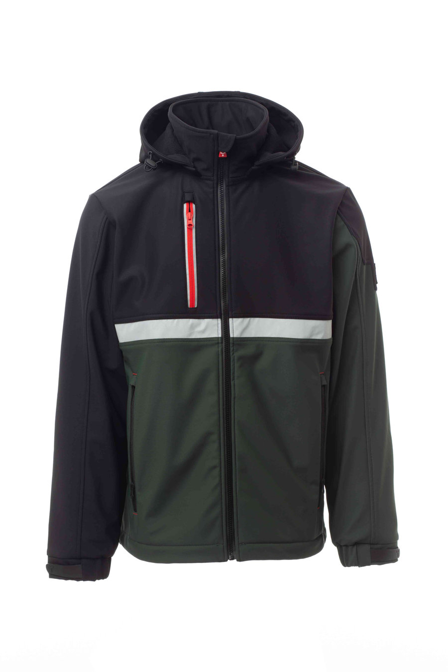 Payper WISE Softshellová bunda